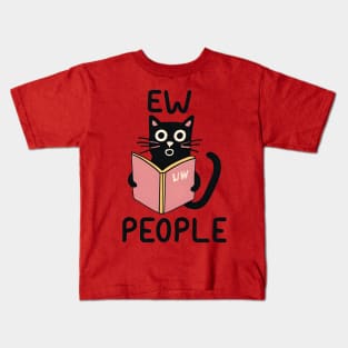 EW PEOPLE Kids T-Shirt